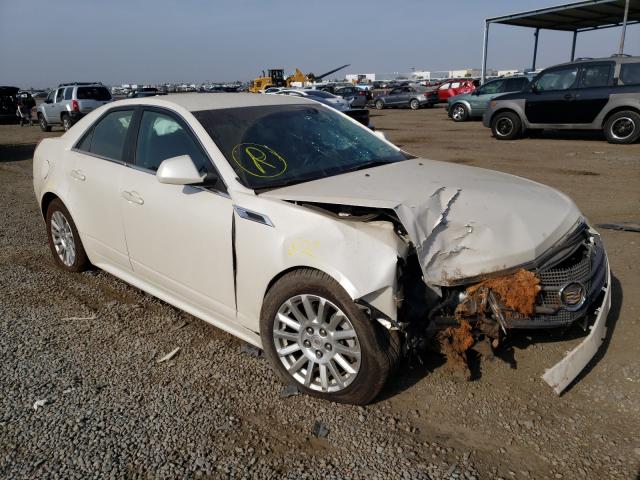 Cadillac Cts (2011)