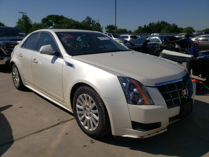 Cadillac Cts luxury (2011)