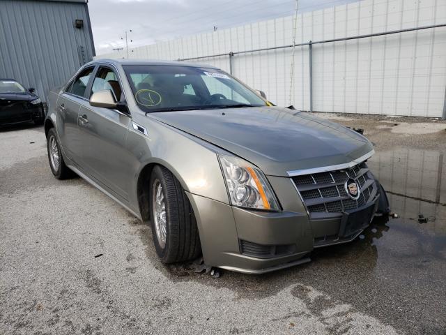 Cadillac Cts luxury (2011)