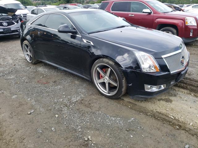 Cadillac Cts perfor (2011)