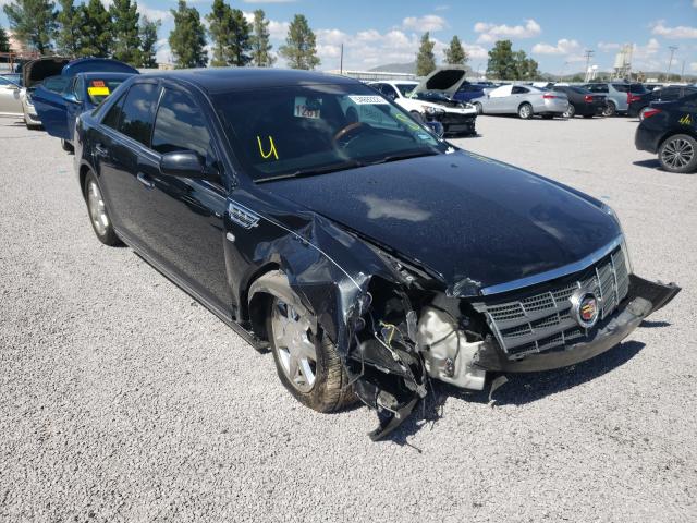 Cadillac Sts luxury (2011)