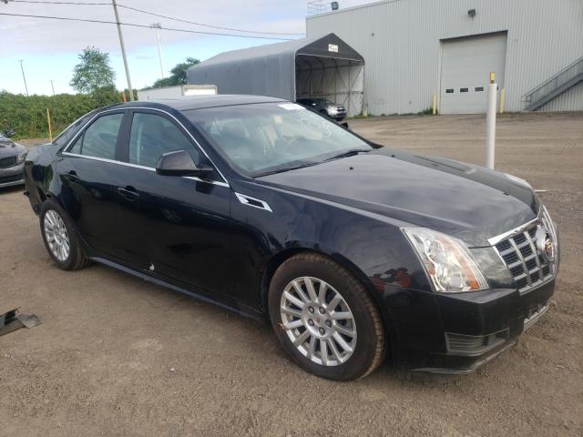 Cadillac Cts luxury (2012)