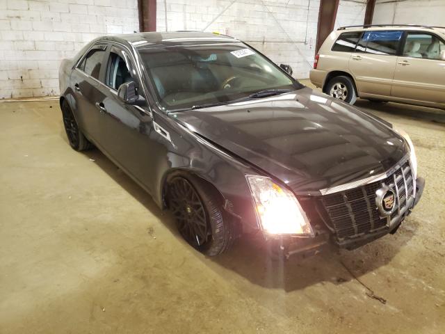 Cadillac Cts luxury (2012)