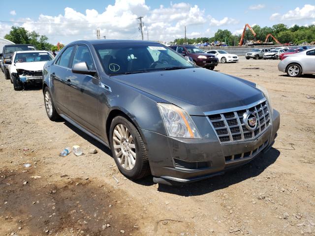 Cadillac Cts luxury (2012)