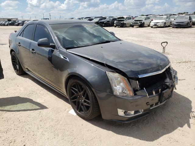 Cadillac Cts perfor (2012)