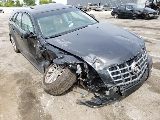 Cadillac Cts premiu (2012)