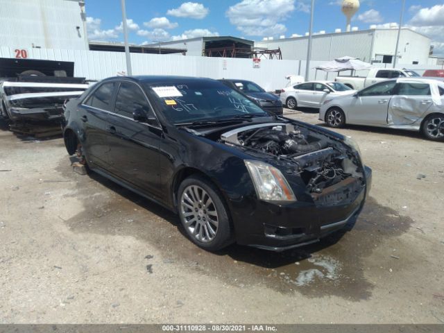 Cadillac Cts sedan (2012)