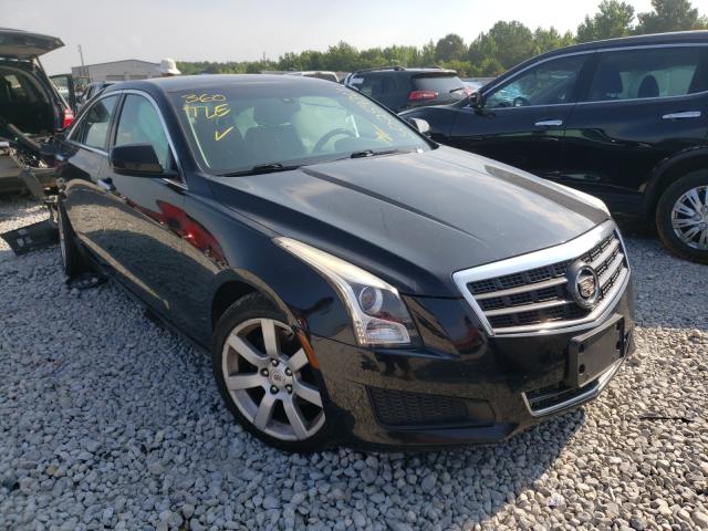 Cadillac Ats (2013)