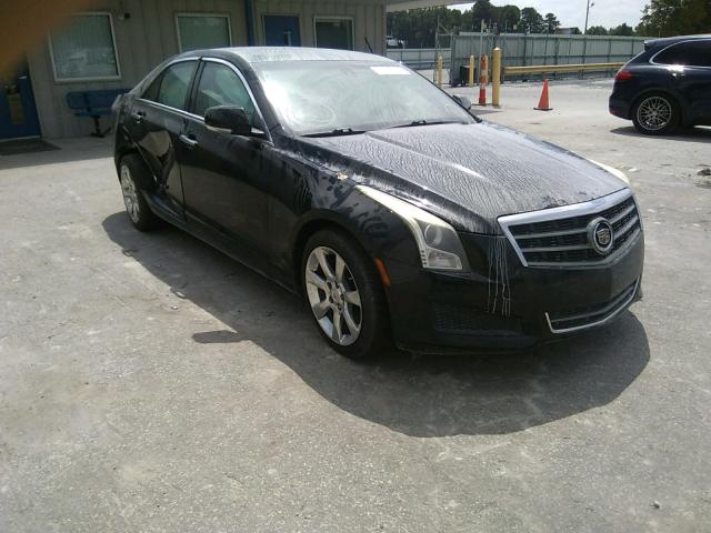 Cadillac Ats (2013)
