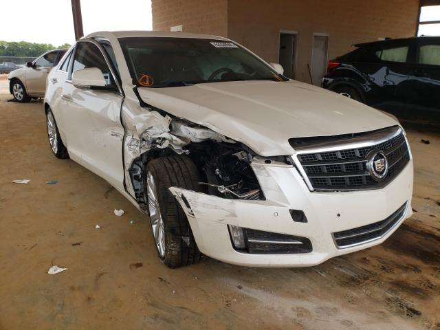 Cadillac Ats perfor (2013)