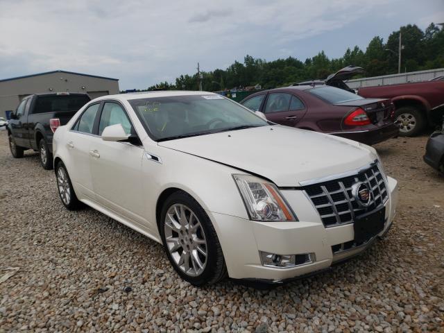 Cadillac Cts premiu (2013)