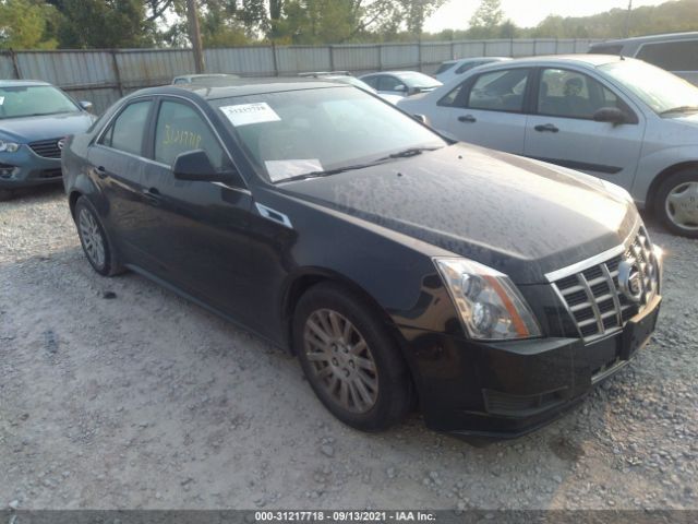 Cadillac Cts sedan (2013)
