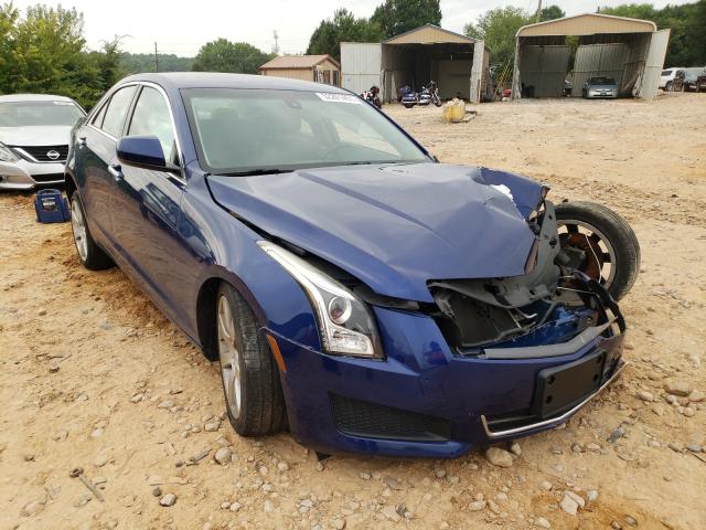 Cadillac Ats (2014)