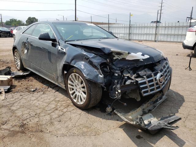 Cadillac Cts perfor (2014)