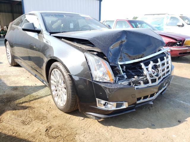 Cadillac Cts premiu (2014)