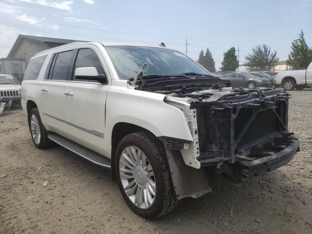 Cadillac Escalade e (2015)