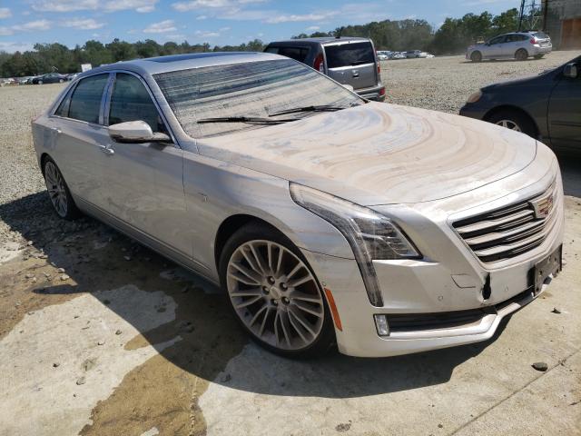 Cadillac Ct6 premiu (2016)