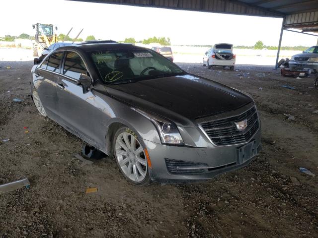 Cadillac Ats luxury (2017)