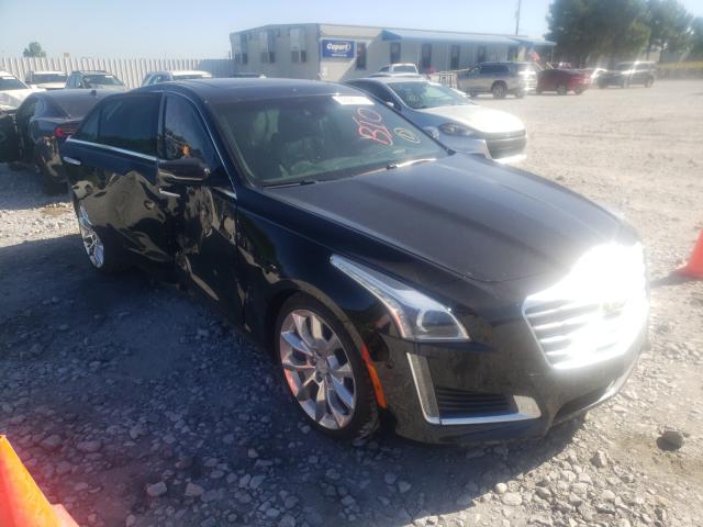 Cadillac Cts premiu (2017)
