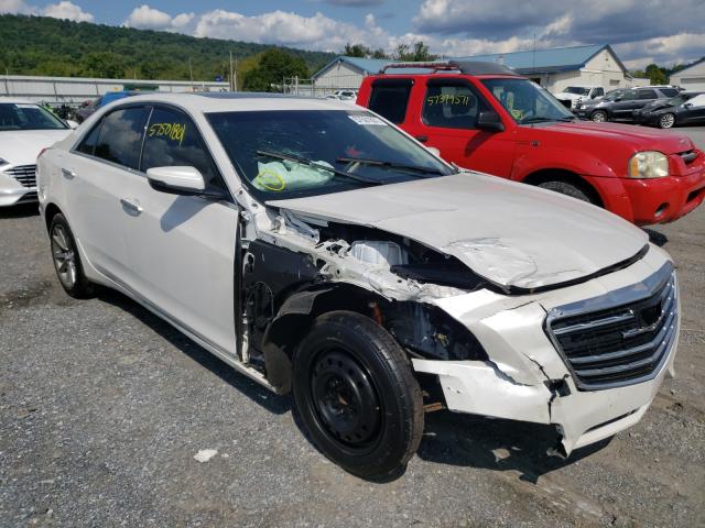 Cadillac Cts luxury (2019)
