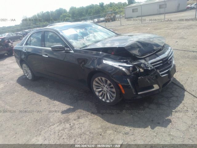 Cadillac Cts sedan (2019)