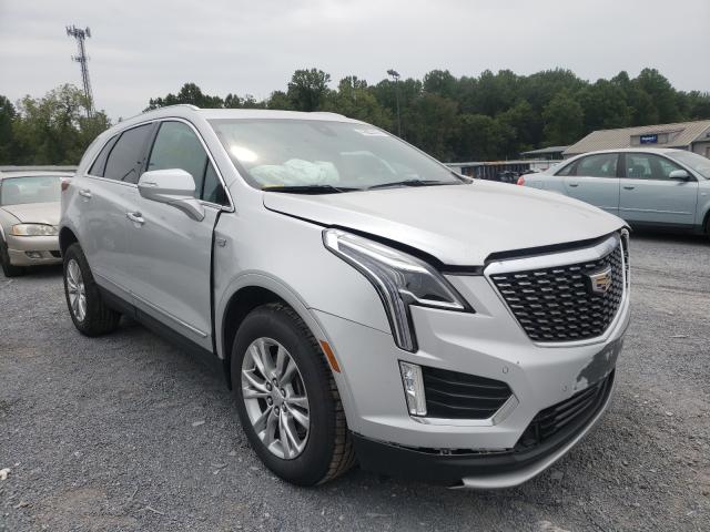 Cadillac Xt5 premiu (2020)