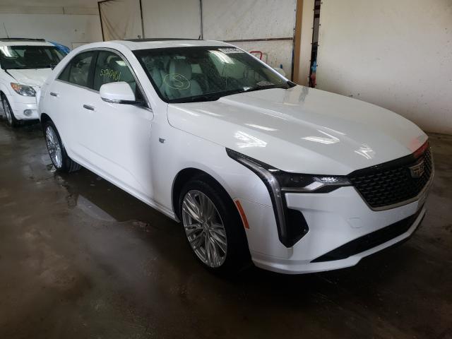 Cadillac Ct4 premiu (2021)