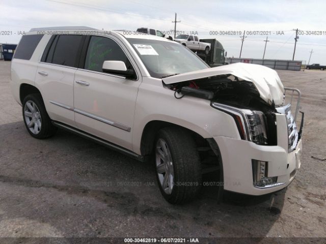 Cadillac Escalade (2015)