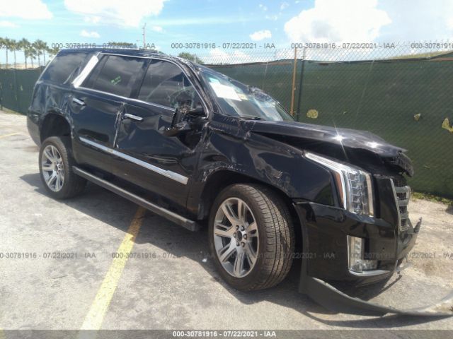 Cadillac Escalade (2017)