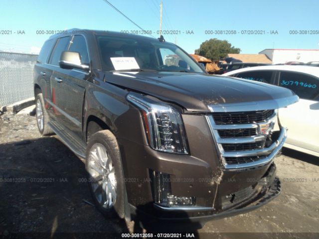 Cadillac Escalade (2020)