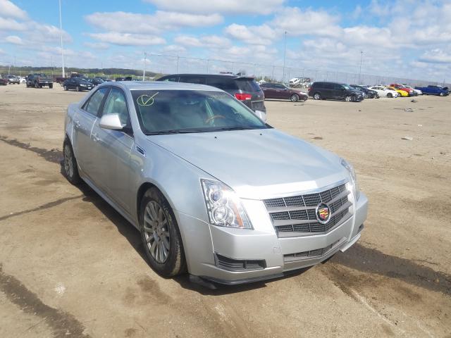 Cadillac Cts luxury (2010)