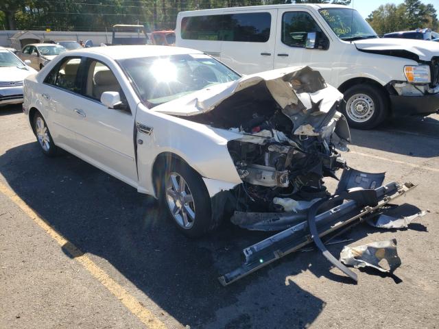Cadillac Sts (2010)