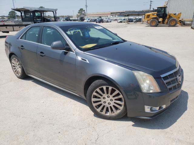 Cadillac Cts perfor (2011)