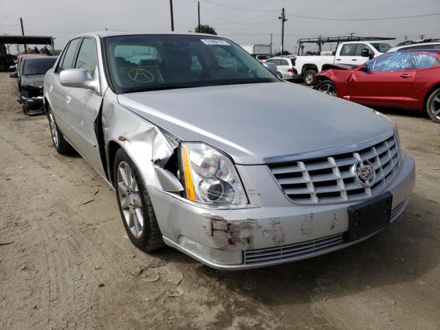 Cadillac Dts premiu (2011)