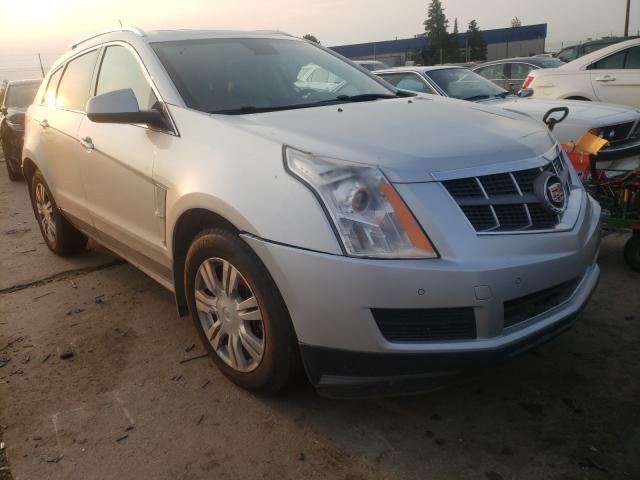 Cadillac Srx luxury (2011)