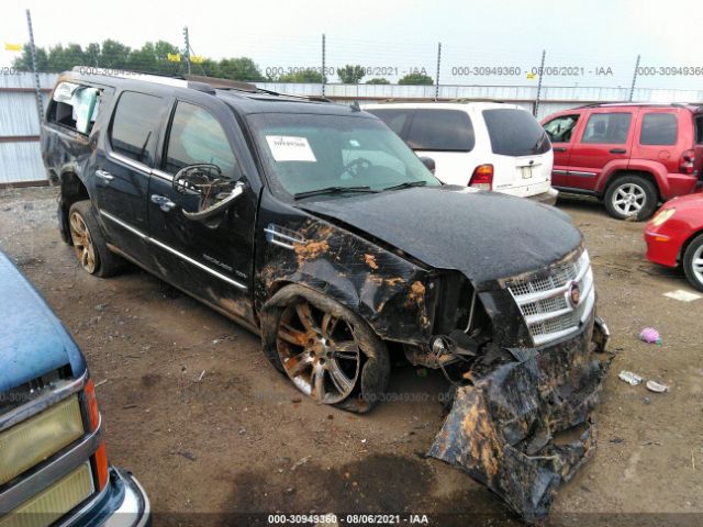 Cadillac Escalade esv (2012)