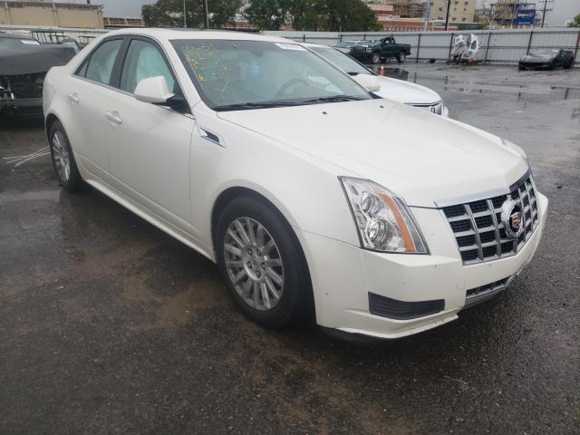 Cadillac Cts luxury (2013)