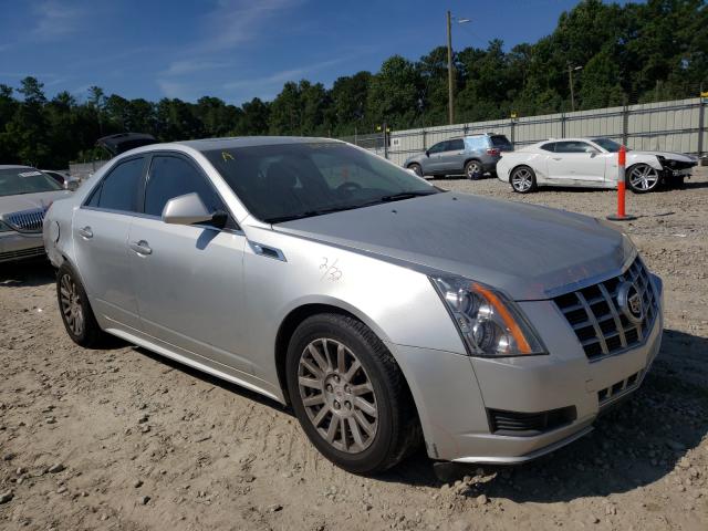 Cadillac Cts luxury (2013)
