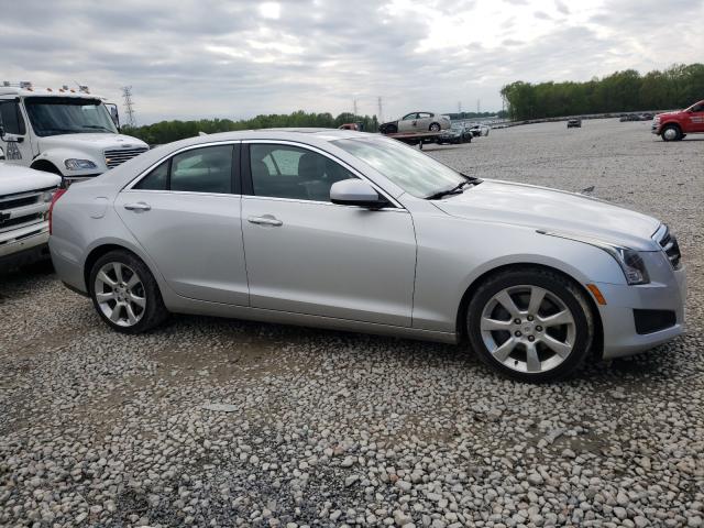 Cadillac Ats (2014)