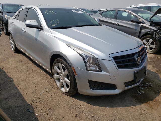 Cadillac Ats (2014)