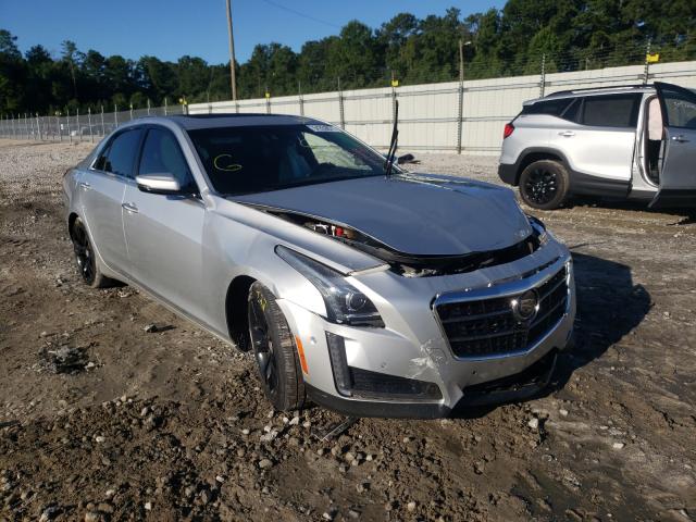 Cadillac Cts vsport (2014)
