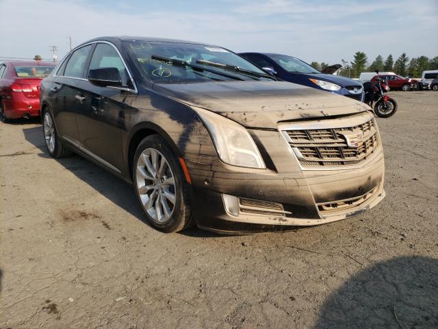 Cadillac Xts luxury (2016)