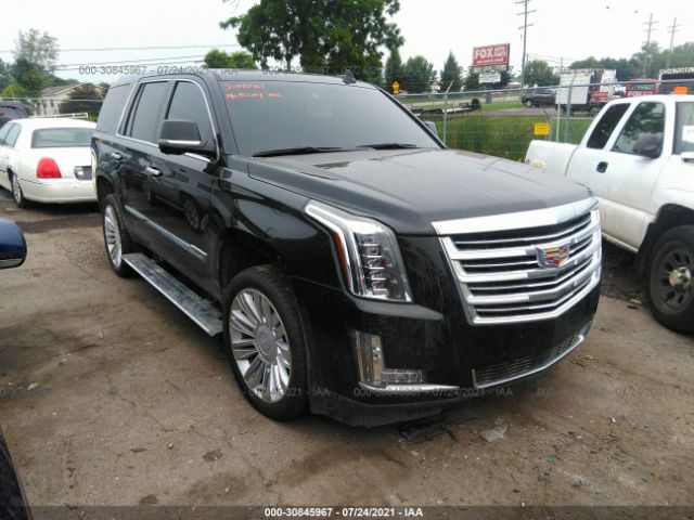 Cadillac Escalade (2017)
