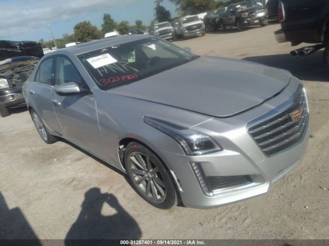 Cadillac Cts sedan (2019)