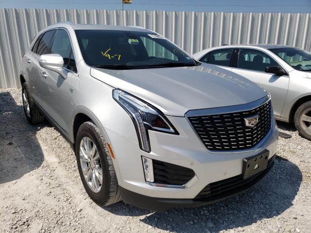 Cadillac Xt5 premiu (2020)
