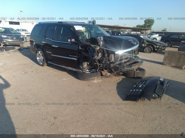 Cadillac Escalade (2011)