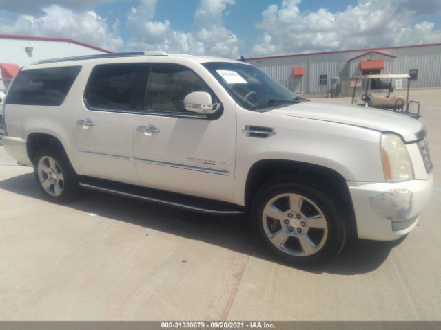 Cadillac Escalade esv (2011)