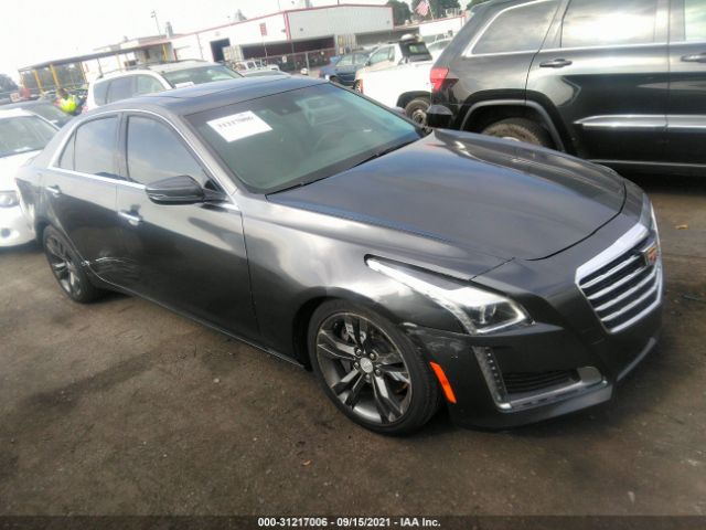 Cadillac Cts sedan (2016)