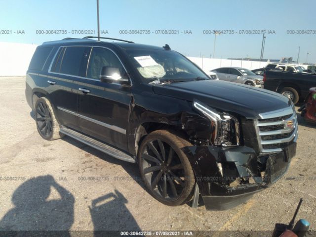 Cadillac Escalade (2016)