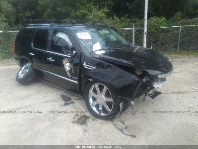 Cadillac Escalade (2010)